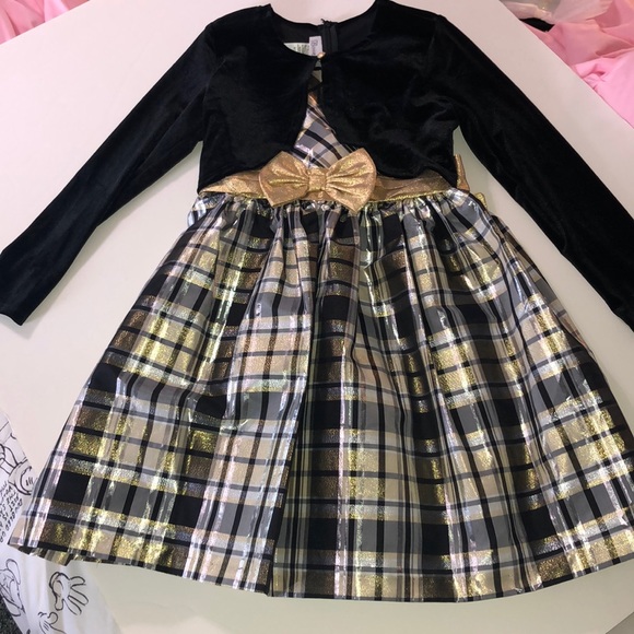 Christmas/festive dress - Picture 1 of 5